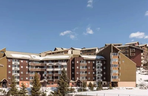 Eclose-Ouest Apartment | Residence Les Horizons d'Huez - maeva Home - 2-Room Apartment 6 People - Comfort