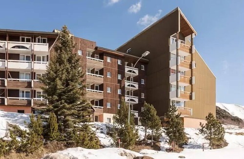 Eclose-Ouest Apartment | Residence Les Horizons d'Huez - maeva Home - 2-Room Apartment 6 People - Comfort