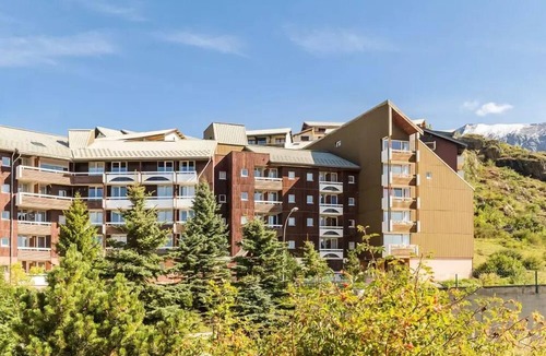Eclose-Ouest Apartment | Residence Les Horizons d'Huez - maeva Home - Studio 5 people - Comfort