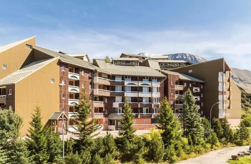 Eclose-Ouest Apartment | Residence Les Horizons d'Huez - Maeva Home - Apartment Selection 1 bedroom (4 people)