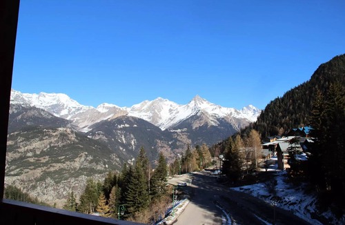Valfrejus Apartment | Residence Les Melezets 1 - MELEZETS - ME1453