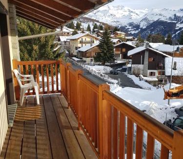 Antagnod Apartment | Residence Les Myosotis