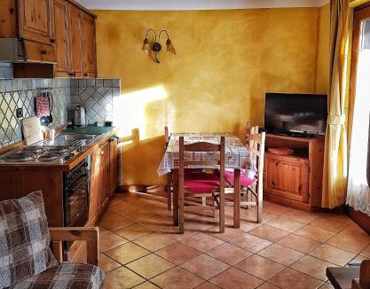 Antagnod Apartment | Residence Les Myosotis