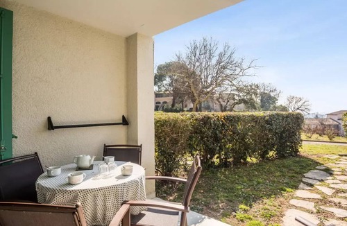 Les Restanques Apartment | Residence Les Parcs de Grimaud - maeva Home - 2 room apartment for 4 people Prestige