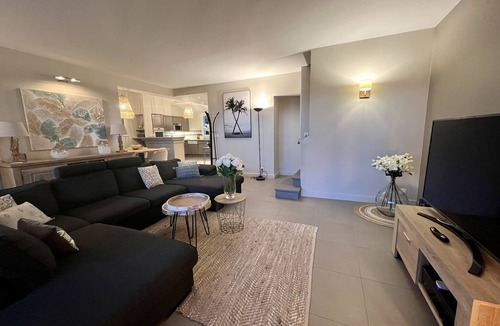 Les Restanques Resort | Residence les Restanques Golfe de St tropez, villa 4 bedrooms