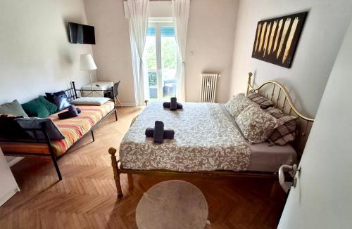 Citta Nuova-Barriera Nuova-San Vito-Citta Vecchia Apartment | Residence Locchi