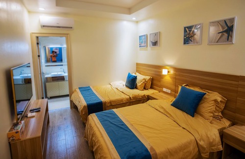 Garapan House | Residence Lodge