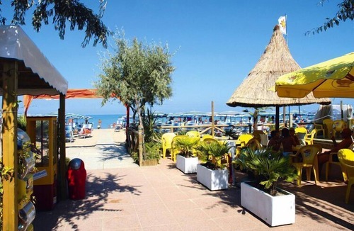 Lido Adriano Apartment | Residence Long Beach Village, Lido Adriano