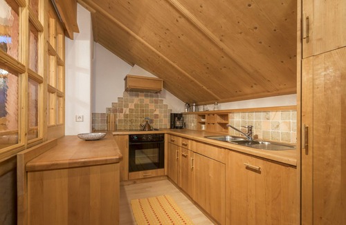 Luson House | Residence Lusina
