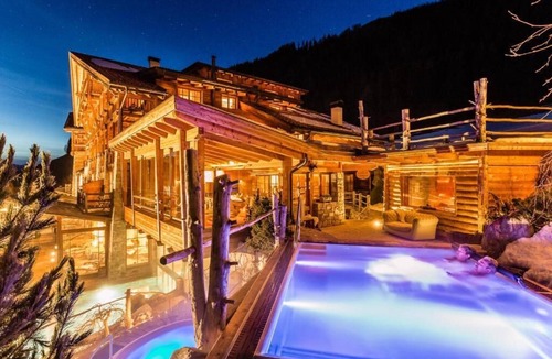 Luson House | Residence Lusina