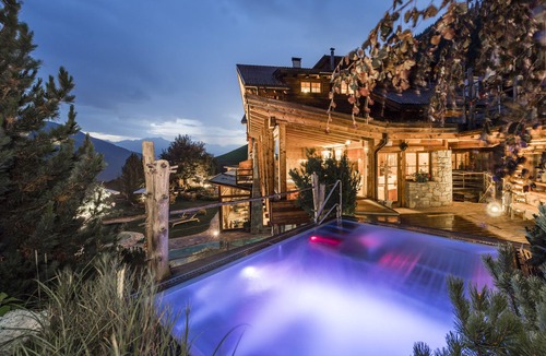Luson House | Residence Lusina