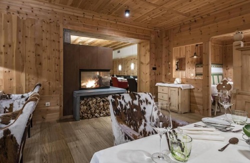 Luson House | Residence Lusina