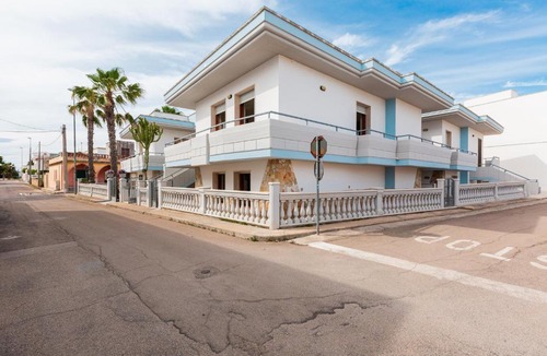 Marina di Mancaversa Apartment | Residence Mare Blu by BarbarHouse