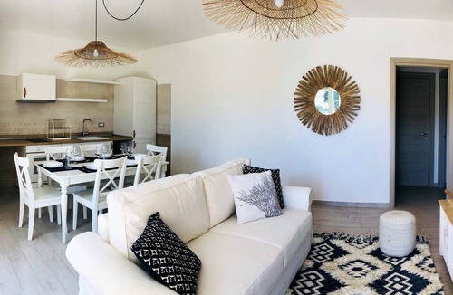 S'oru e Mari House | Residence Mar Mediterraneo