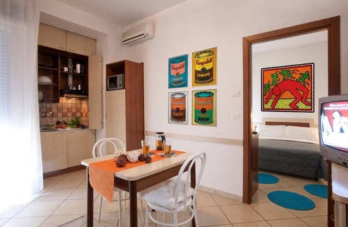 Rivabella House | Residence Mediterraneo