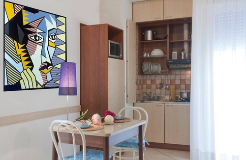 Rivabella House | Residence Mediterraneo