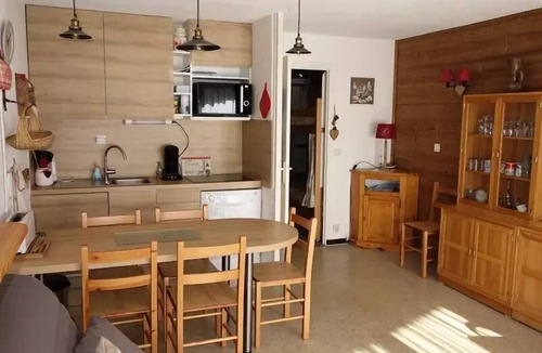 Jeux Apartment | Residence Meije - ELSE CENTRE STATION APARTMENT