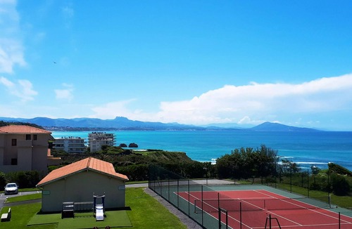 Biarritz Apartment | Residence Mer & Golf Eugénie* - 3 Rooms 6 People