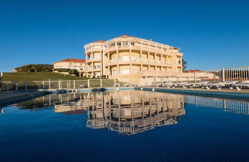 Biarritz Apartment | Residence Mer & Golf Eugénie* - 3 Rooms 6 People Sea Side