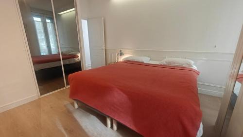 Victor Hugo District Apartment | Residence Metropole Toulouse