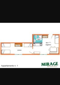 Oga Apartment | Residence Mirage