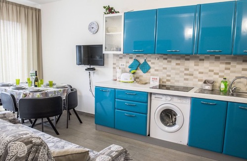 Castelsardo Historic Centre Apartment | "RESIDENCE MIRAMARE" APARTMENT N. 22