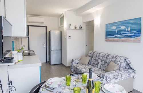 Castelsardo Historic Centre Apartment | "RESIDENCE MIRAMARE" APARTMENT N. 22