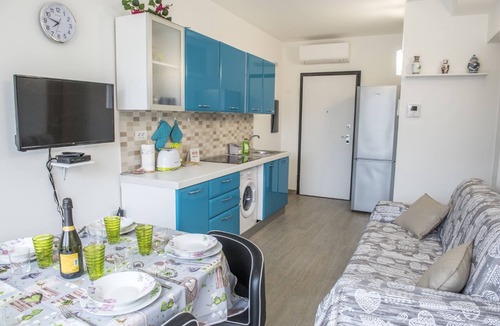 Castelsardo Historic Centre Apartment | "RESIDENCE MIRAMARE" APARTMENT N. 22