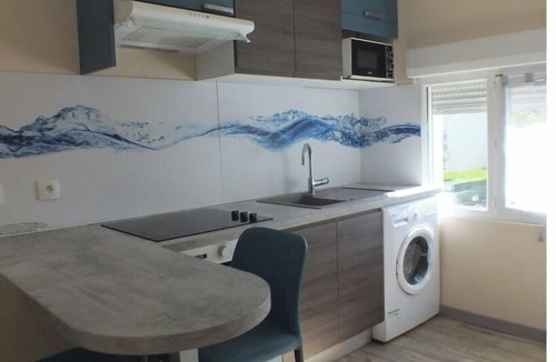 Chateauroux Apartment | Residence Miranto - Marine decoration apartment