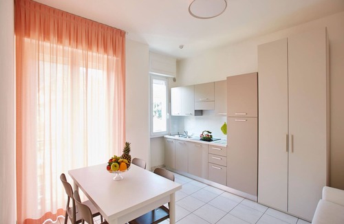 Pietra Ligure Apartment | Residence Miriam Studio Apt. 2 Pax Superior