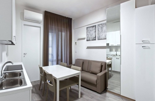Pietra Ligure Apartment | Residence Miriam Studio Apt. 2 Pax Superior