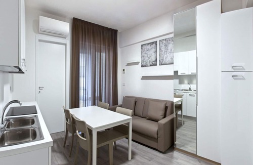 Pietra Ligure Apartment | Residence Miriam Two-room Apartment Superior 4 Pax