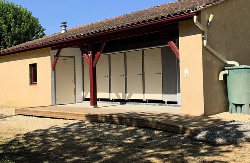 Limeuil House | Résidence Mobile Confort with terrace - Sunday 5 people