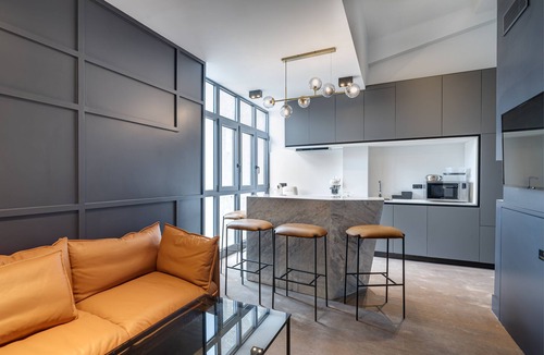 Cannes City Centre House | Residence Montefiore