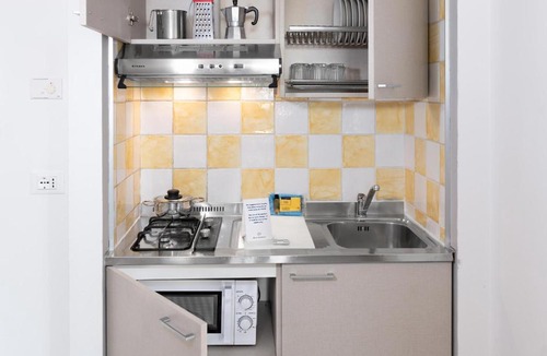 San Giuliano a Mare Apartment | Residence Nautic