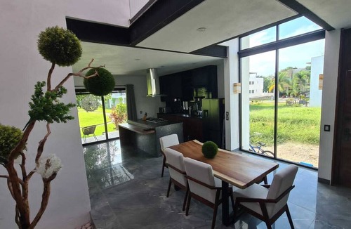 Mezcales House | Residence near the beach