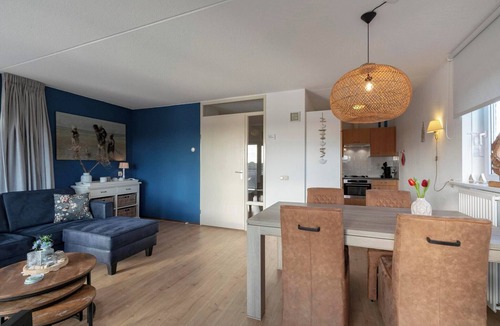 Julianadorp aan zee Apartment | Residence Juliana 77 Apartment by the sea
