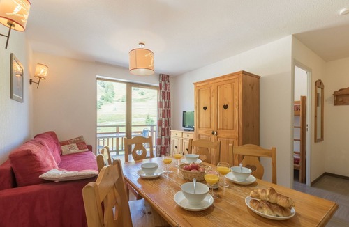 Vars House | Residence Odalys Pra Sainte Marie