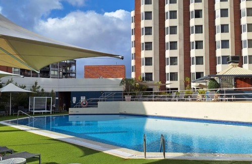East Perth Hotel | Residence on Langley Park