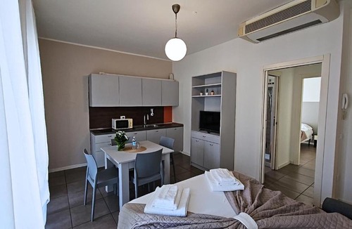 Rivazzurra Apartment | Residence Opera
