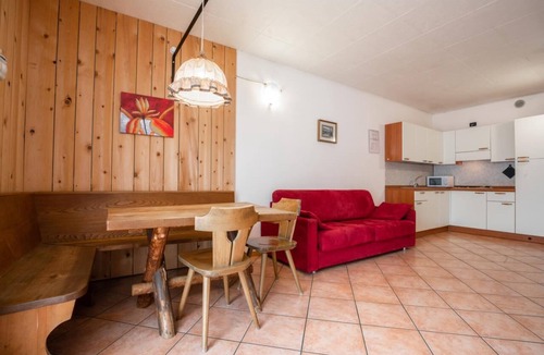 Molina di Ledro Apartment | Residence Palafitte two-room apartment