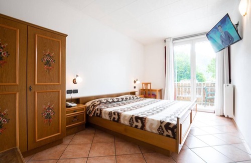 Molina di Ledro Apartment | Residence Palafitte two-room apartment