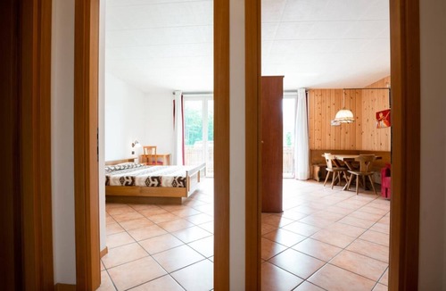 Molina di Ledro Apartment | Residence Palafitte two-room apartment