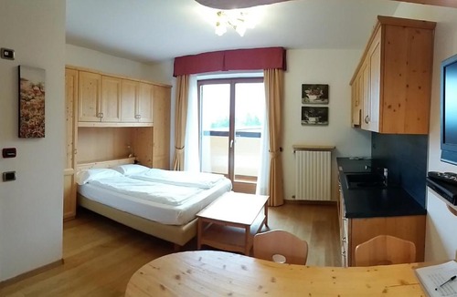 Falcade Apartment | Residence Panorama
