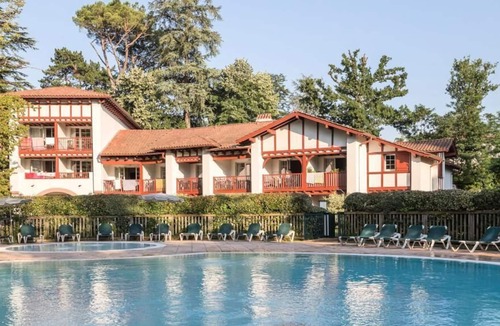 Uhart-Cize Apartment | Residence Park Arradoy - Maeva Individual - Apartment 2 Rooms 6 People Comfort
