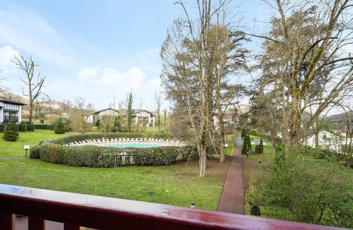 Uhart-Cize Apartment | Residence Park Arradoy - Maeva Individual - Apartment 2 Rooms 6 People Comfort
