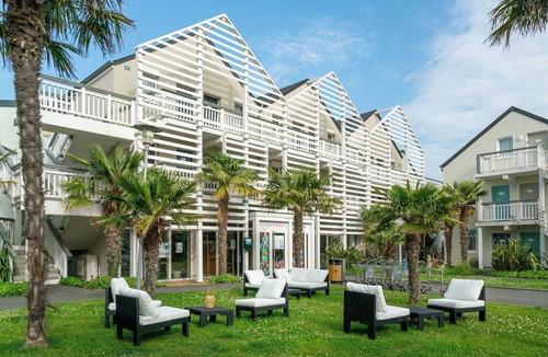 Courseulles-sur-Mer House | Residence Pierre & Vacances Le Chant des Oiseaux