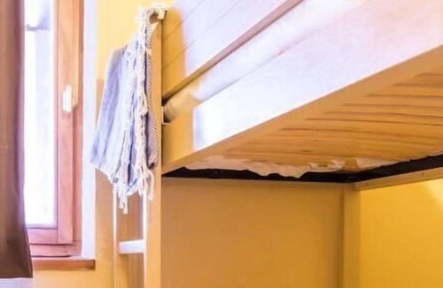 Jeux Apartment | Residence Pierre & Vacances L'Ours Blanc - Apartment for 6 people - 1 bedroom + 1 sleeping area - Duplex