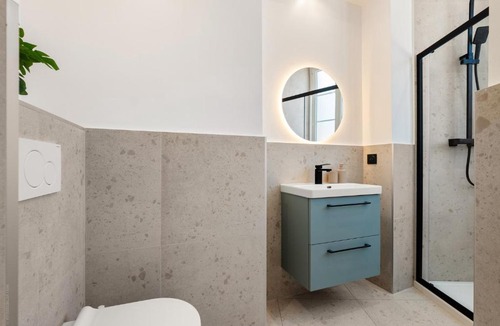Old Town Apartment | Residence Place Massena
