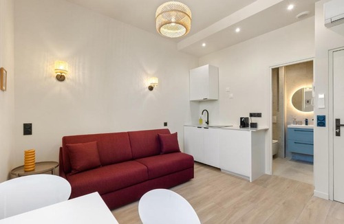 Old Town Apartment | Residence Place Massena